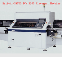 Hitachi TCM X200 Pick and Place Machine